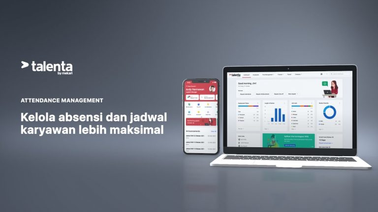 7 Aplikasi Absen Karyawan Online Karyawan Terbaik Untuk Perusahaan ...