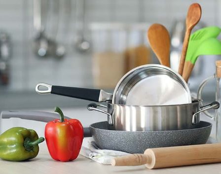 Tips Cerdas Memilih Peralatan Masak