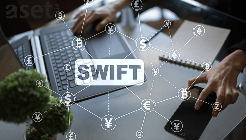 Kode SWIFT Bank
