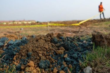 bahaya pencemaran tanah oleh limbah B3