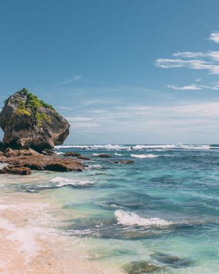 Rekomendasi Pantai di Bali