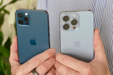 perbandingan fitur iPhone 13 Pro dan iPhone 12 Pro Max