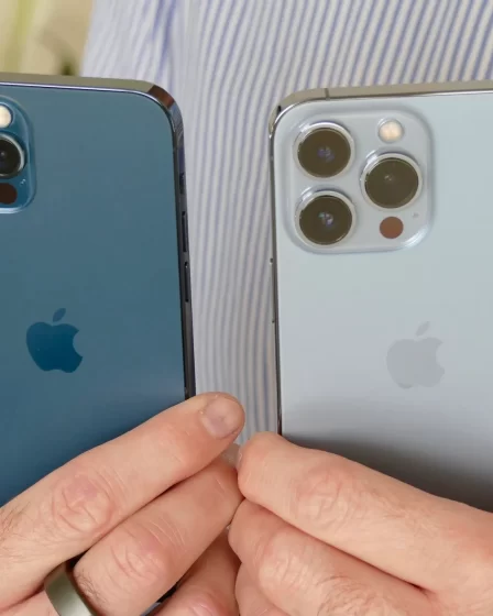 perbandingan fitur iPhone 13 Pro dan iPhone 12 Pro Max