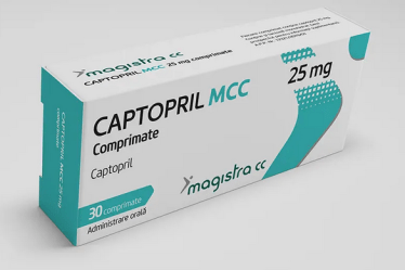 Obat Captopril: Pilihan Obat untuk Atasi Hipertensi