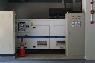 genset silent