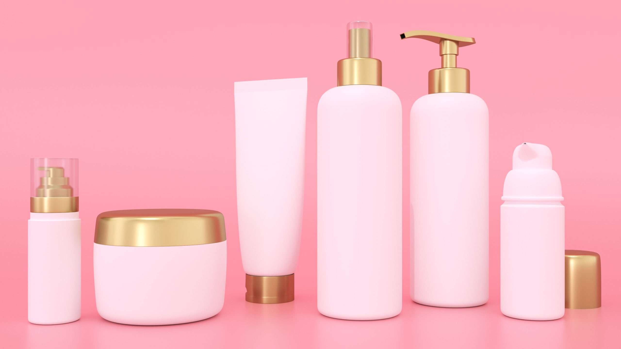 Tips Memilih Desain Botol Kosmetik yang Tepat dan Rekomendasi Pabriknya