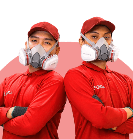 Fumida Jasa Anti Rayap Nomor 1 di Bandung