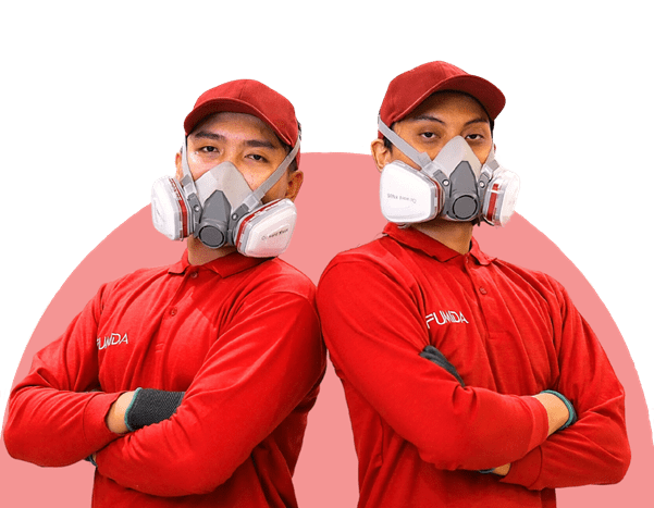 Fumida Jasa Anti Rayap Nomor 1 di Bandung