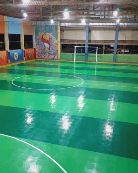 Pertimbangan Sebelum Membangun Lapangan Menggunakan Lantai Futsal Interlock