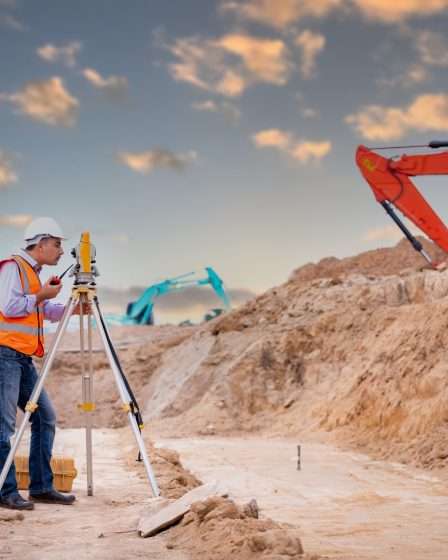 ilustrasi teknik analisis tanah