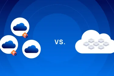 multi cloud vs hybrid cloud