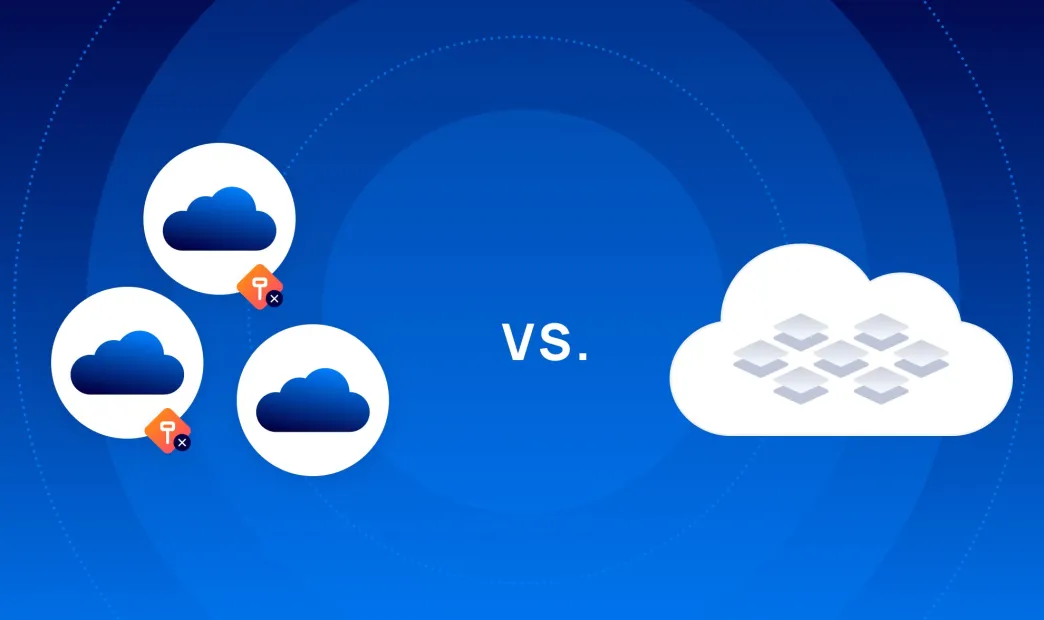 multi cloud vs hybrid cloud