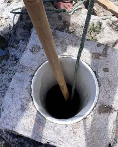 panduan menentukan kedalaman sumur bor berdasarkan jenis tanah