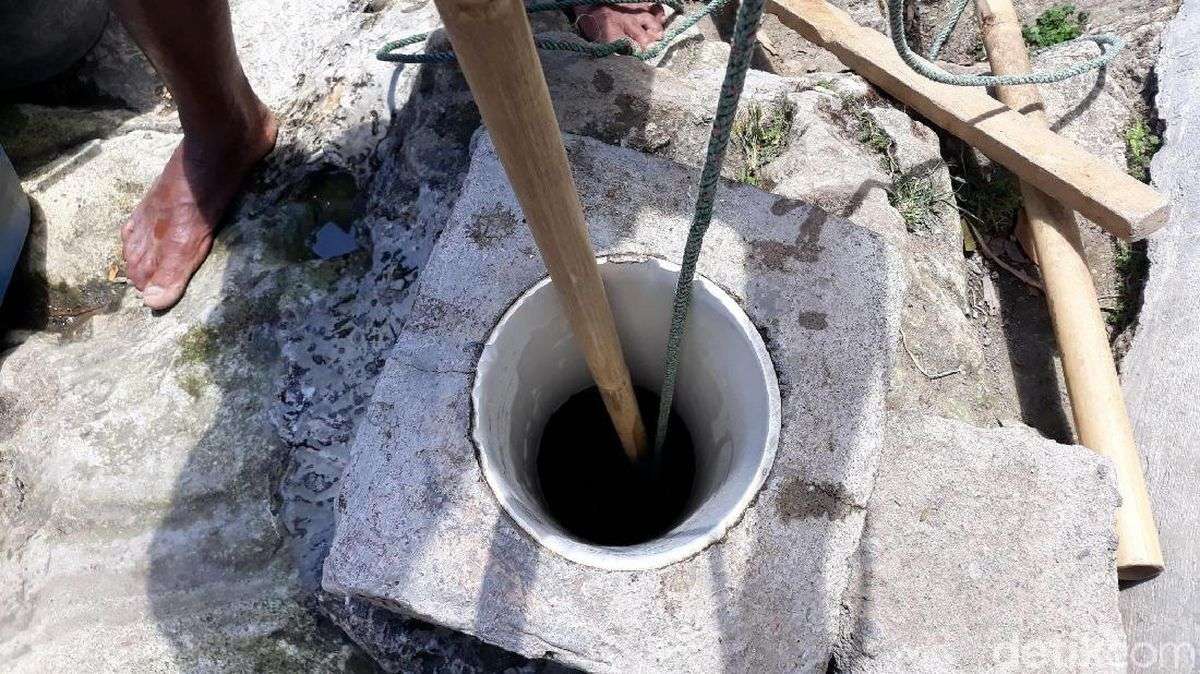 panduan menentukan kedalaman sumur bor berdasarkan jenis tanah