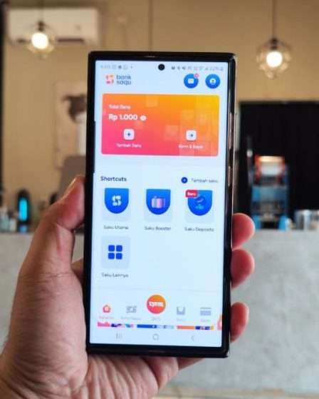 Digital Bank Membantu Kamu