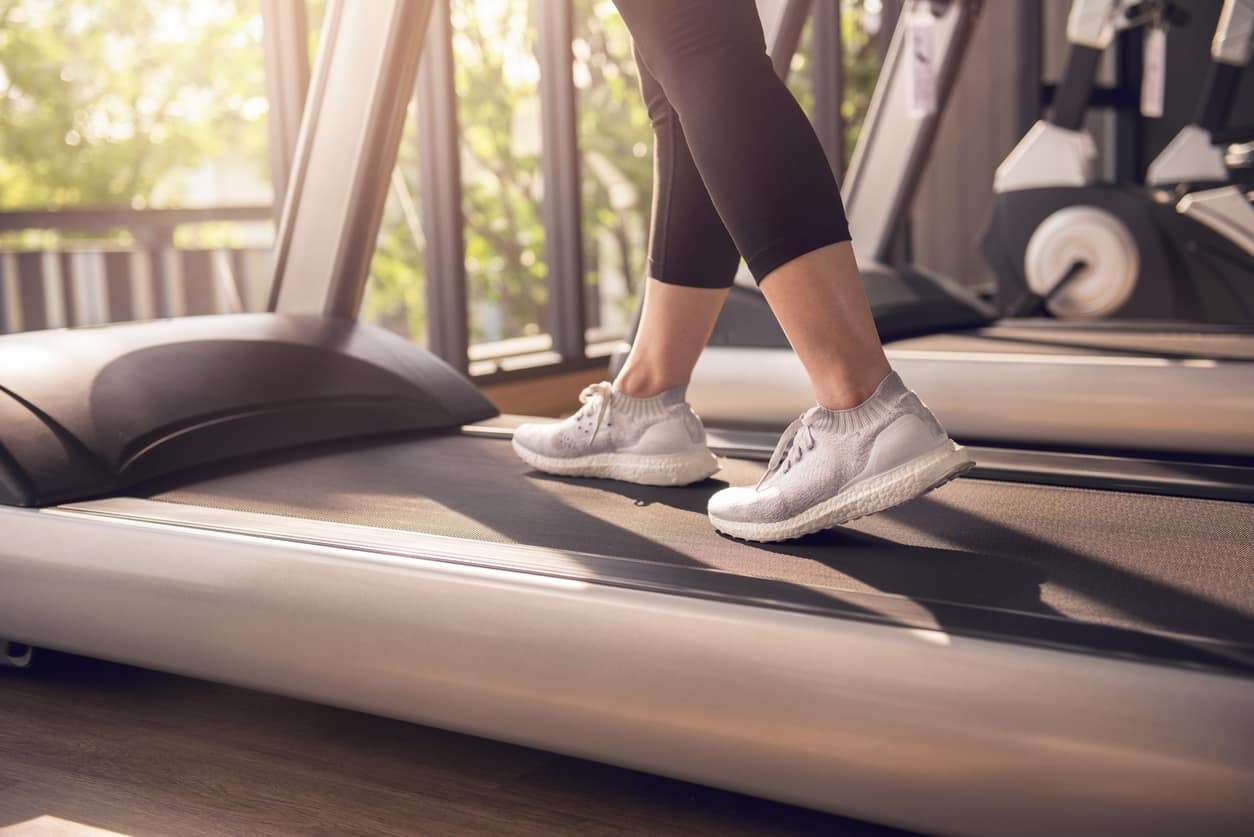 olahraga ideal di treadmill