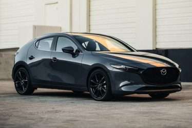 Mazda 3 Hatchback