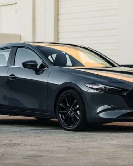 Mazda 3 Hatchback