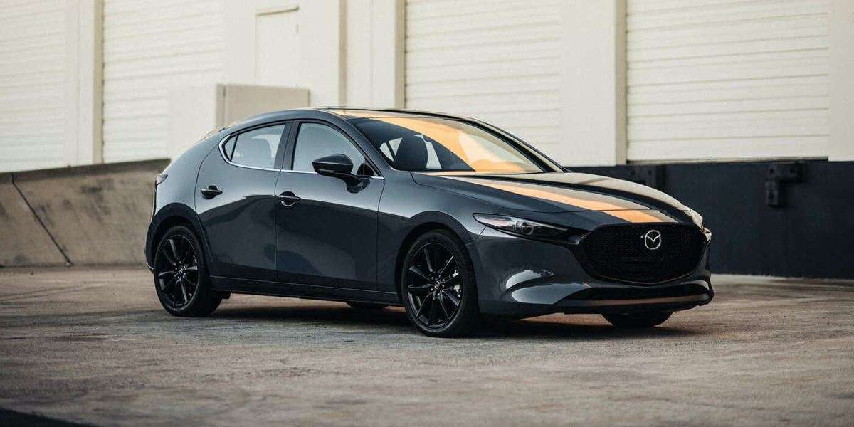 Mazda 3 Hatchback
