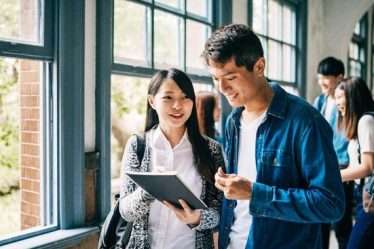 lulusan sekolah internasional bisa dapat beasiswa pemerintah