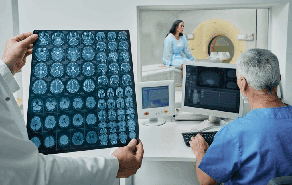 klaim Allianz untuk biaya radiologi lengkap
